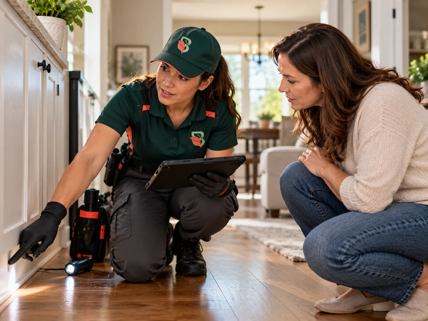 Pest Control Westover, WV FAQs